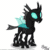 Size: 800x800 | Tagged: safe, artist:hyper dash, imported from derpibooru, thorax, changeling, ask thorax, animated, ask, cute, gif, halloween, holiday, jack-o-lantern, male, nightmare night, pumpkin, solo, tumblr
