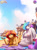 Size: 1551x2102 | Tagged: safe, alternate version, artist:sugarlesspaints, imported from derpibooru, princess celestia, sunset shimmer, alicorn, anthro, plantigrade anthro, unicorn, art pack:summer passion pack, art pack, barefoot, beach, beach babe, bedroom eyes, belly, belly button, blue eyes, breasts, busty princess celestia, busty sunset shimmer, chest fluff, chubby, chubbylestia, cloud, condom, cutie mark, dark areola, duo, earbuds, exhibitionism, eyeshadow, feet, female, inviting, lidded eyes, lotion, makeup, mare, missing accessory, multicolored mane, multicolored tail, nipples, nude beach, nudity, outdoors, palm tree, plump, praise the sun, prone, public nudity, purple eyes, royalty, sand, sky, smiling, stupid sexy celestia, stupid sexy sunset shimmer, summer, sun, tree, water, wings