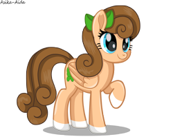 Size: 6930x5608 | Tagged: safe, artist:asika-aida, imported from derpibooru, oc, oc only, oc:jade butterfly, absurd resolution, hoof polish, nail polish, solo