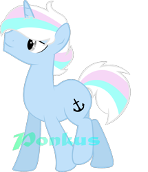 Size: 967x1125 | Tagged: safe, artist:ponkus, imported from derpibooru, oc, oc only, oc:sonder, pony, unicorn, male, simple background, solo, stallion, transparent background