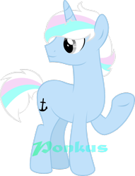 Size: 1024x1340 | Tagged: safe, artist:ponkus, imported from derpibooru, oc, oc only, oc:sonder, pony, unicorn, male, simple background, solo, stallion, transparent background