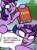 Size: 760x1015 | Tagged: safe, artist:quarium edits, edit, imported from derpibooru, twilight sparkle, alicorn, ed edd n eddy, exploitable meme, female, meme, mouthpiece, solo, twilight sparkle (alicorn), twilight's fact book