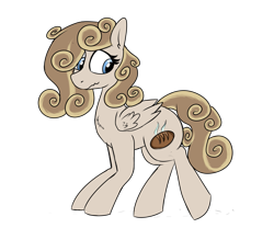 Size: 1501x1372 | Tagged: safe, artist:liserancascade, imported from derpibooru, oc, oc only, oc:cutie swirl, pegasus, pony, simple background, solo, transparent background