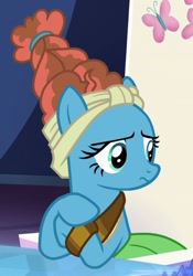 Size: 465x663 | Tagged: safe, imported from derpibooru, screencap, meadowbrook, earth pony, pony, shadow play, female, mare, solo