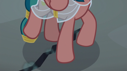 Size: 1280x720 | Tagged: safe, imported from derpibooru, screencap, somnambula, shadow play, hooves, legs, pictures of legs