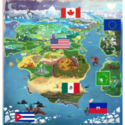 Size: 2048x2048 | Tagged: safe, imported from derpibooru, africa, canada, cuba, eqg flag-tag meme, equestria, european union, flag, haiti, map of equestria, mexico, united states