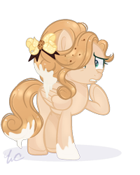 Size: 800x1000 | Tagged: safe, artist:waterz-colrxz, imported from derpibooru, oc, oc only, oc:cookie spill, pegasus, pony, female, mare, simple background, solo, transparent background