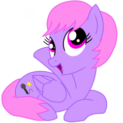 Size: 1200x1200 | Tagged: safe, artist:toyminator900, imported from derpibooru, oc, oc only, oc:melody notes, pegasus, pony, 2018 community collab, derpibooru community collaboration, simple background, solo, transparent background