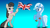Size: 1920x1080 | Tagged: safe, artist:dashiesparkle, artist:dashiesparkle edit, artist:lazypixel, derpibooru exclusive, edit, editor:grapefruitface, imported from derpibooru, octavia melody, trixie, bipedal, britavia, british, chocolate bar, cute, double waifus, duo, duo female, female, flag, gradient background, happy, holding a flag, twix, union jack, united kingdom, vector, waifu, wallpaper