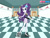 Size: 800x600 | Tagged: safe, artist:user15432, imported from derpibooru, rarity, human, equestria girls, friendship games, bracelet, clothes, hairpin, high heels, jewelry, ponied up, pony ears, school outfit, school spirit, school uniform, shoes, solo, starsue, wondercolts