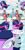 Size: 2000x4000 | Tagged: safe, artist:jake heritagu, imported from derpibooru, scootaloo, starlight glimmer, twilight sparkle, oc, oc:aero, oc:lightning blitz, alicorn, pegasus, pony, comic:ask motherly scootaloo, equestria girls, ask, baby, baby pony, cloak, clothes, colt, comic, dialogue, ear piercing, earring, eyepatch, hairpin, jewelry, male, midnight sparkle, motherly scootaloo, offspring, older, older scootaloo, parent:derpy hooves, parent:oc:warden, parent:rain catcher, parent:scootaloo, parents:canon x oc, parents:catcherloo, parents:warderp, piercing, ponies riding ponies, pony hat, riding, scarf, smug, smuglight glimmer, sombra eyes, speech bubble, sweatshirt, tumblr, twilight sparkle (alicorn)