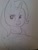 Size: 768x1024 | Tagged: safe, artist:seabluewolf, imported from derpibooru, trixie, female, solo, traditional art
