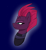 Size: 1850x1998 | Tagged: safe, artist:emilyclise, imported from derpibooru, tempest shadow, my little pony: the movie, digital art, female, solo