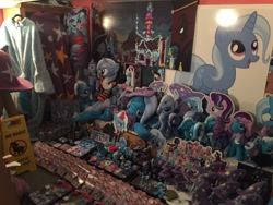 Size: 1632x1224 | Tagged: safe, artist:agatrix, artist:atalonthedeer, artist:judhudson, artist:ramivic, artist:whitedove-creations, imported from derpibooru, big macintosh, cheerilee, fluttershy, king sombra, pinkie pie, spike, starlight glimmer, trixie, trouble shoes, twilight sparkle, zephyr breeze, alicorn, dragon, 4de, acrylic painting, bead sprite, best pony, blind bag, body pillow, brushable, card, clothes, collection, comic cover, cookie zombie, diecut, felt, funko, funko mystery minis, fursuit, irl, license plate, mousepad, necktie, obsession, photo, plushie, poster, rainbow muzzle, sign, socks, striped socks, towel, toy, traditional art, trixie day, trixie is best pony, twilight sparkle (alicorn), woodwork