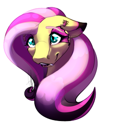 Size: 1101x1200 | Tagged: safe, artist:rimmi1357, imported from derpibooru, fluttershy, vampire, halloween, holiday, simple background, transparent background