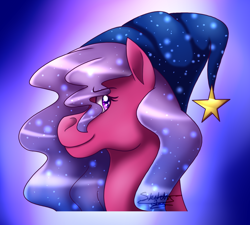 Size: 1024x922 | Tagged: safe, artist:sketchthebluepegasus, imported from derpibooru, oc, oc only, pony, bust, cap, female, hat, mare, portrait, solo