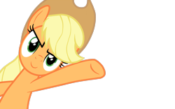 Size: 3200x2000 | Tagged: safe, artist:tonkano, imported from derpibooru, applejack, 2d, drawing, simple background, vector