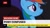 Size: 640x360 | Tagged: safe, edit, edited screencap, imported from derpibooru, screencap, rainbow dash, pegasus, pony, break your own news, breaking news, confused, cute, dashabetes, female, frown, innocent, iwtcird, live, mare, meme, naive, quote, solo