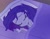 Size: 1014x788 | Tagged: safe, artist:tabrony23, imported from derpibooru, rarity, equestria girls, bed hair, cute, female, raribetes, show accurate, sleeping, smiling, solo