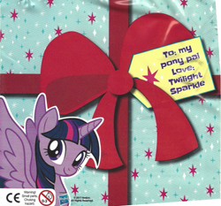 Size: 559x522 | Tagged: safe, imported from derpibooru, twilight sparkle, alicorn, pony, female, magazine, magazine scan, official, sad onion, scan, solo, twilight sparkle (alicorn)