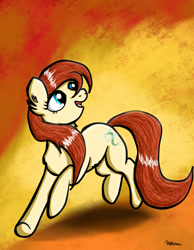 Size: 1586x2044 | Tagged: safe, artist:katrina-mae, imported from derpibooru, oc, oc only, earth pony, pony, female, mare, solo