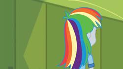 Size: 1920x1080 | Tagged: safe, imported from derpibooru, screencap, derpy hooves, best trends forever, equestria girls, equestria girls series, best trends forever: rainbow dash, rainbow wig