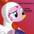 Size: 557x557 | Tagged: safe, artist:kawshee, imported from derpibooru, pinkie pie, earth pony, pony, album parody, animal costume, chicken pie, chicken suit, clothes, costume, female, ponified, ponified album cover, solo