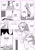 Size: 2070x2943 | Tagged: safe, artist:0ryomamikado0, imported from derpibooru, pinkie pie, spike, anthro, dragon, semi-anthro, comic:pink n'green, apron, clothes, comic, cupcake, dialogue, doujin, female, food, japanese reading order, male, manga, monochrome, pinkiespike, right to left, shipping, singing, straight, sugarcube corner