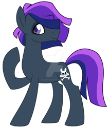 Size: 1024x1209 | Tagged: safe, artist:azure-art-wave, imported from derpibooru, oc, oc only, earth pony, pony, male, simple background, solo, stallion, transparent background, watermark