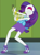 Size: 316x424 | Tagged: safe, imported from derpibooru, screencap, rarity, best trends forever, equestria girls, equestria girls series, best trends forever: rainbow dash, canterlot high, choose rainbow dash, cropped, do not want, female, geode of shielding, hallway, lockers, rarity peplum dress, solo