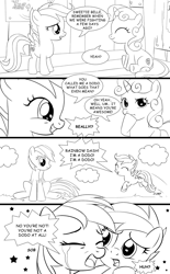 Size: 989x1600 | Tagged: safe, artist:mrtenacious01, imported from derpibooru, rainbow dash, scootaloo, sweetie belle, comic:scootaloo forever, comic