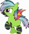 Size: 4681x5507 | Tagged: safe, artist:shadowdashthebat, imported from derpibooru, oc, oc only, oc:quaint dart, bat pony, pony, absurd resolution, female, filly, solo