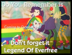 Size: 635x482 | Tagged: safe, artist:clarmlpartistluigi, edit, edited screencap, imported from derpibooru, screencap, bon bon, lyra heartstrings, rainbow dash, rarity, sweetie drops, equestria girls, legend of everfree, converse, engrish, grammar error, shoes, sneakers