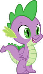 Size: 920x1600 | Tagged: safe, artist:frownfactory, imported from derpibooru, spike, dragon, a hearth's warming tail, .svg available, male, simple background, solo, svg, transparent background, vector