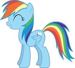 Size: 2641x2387 | Tagged: safe, artist:frownfactory, imported from derpibooru, rainbow dash, pegasus, pony, a hearth's warming tail, .svg available, female, mare, simple background, solo, svg, transparent background, vector, wings