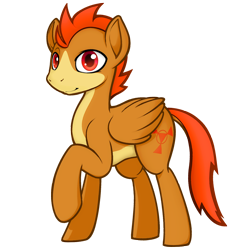 Size: 2000x2000 | Tagged: safe, artist:darkdoomer, derpibooru exclusive, imported from derpibooru, oc, oc only, oc:patachu, pegasus, pony, 2018 community collab, derpibooru community collaboration, raised hoof, simple background, solo, transparent background