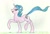 Size: 1780x1214 | Tagged: safe, artist:hihin1993, imported from derpibooru, starlight glimmer, pony, unicorn, female, solo, traditional art