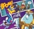 Size: 1235x1043 | Tagged: safe, artist:tonyfleecs, idw, imported from derpibooru, rockhoof, earth pony, pony, rabbit, legends of magic, spoiler:comic, spoiler:comiclom9, braveheart, clothes, male, stallion, war paint, william wallace