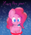 Size: 1196x1362 | Tagged: safe, artist:generallegion, imported from derpibooru, pinkie pie, female, happy new year, holiday, snow, snowfall, solo