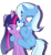 Size: 1857x2001 | Tagged: safe, artist:dancing-strut-art, imported from derpibooru, trixie, twilight sparkle, alicorn, pony, unicorn, duo, female, lesbian, mare, shipping, simple background, transparent background, twilight sparkle (alicorn), twixie, vector