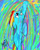 Size: 2400x3000 | Tagged: safe, artist:thedoctordisco, imported from derpibooru, rainbow dash, pony, awesome, cool, epic, female, psychedelic, solo, sonic rainboom, static