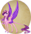 Size: 2163x2400 | Tagged: safe, artist:australian-senior, imported from derpibooru, princess cadance, alicorn, pony, kirindos, alternate universe, colored hooves, colored wings, colored wingtips, cute, cutedance, female, leonine tail, simple background, solo