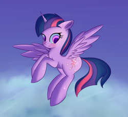 Size: 1320x1216 | Tagged: safe, artist:brok-enwings, imported from derpibooru, twilight sparkle, alicorn, pony, female, mare, solo, twilight sparkle (alicorn)