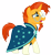 Size: 3000x3262 | Tagged: safe, artist:cloudy glow, artist:cloudyglow, imported from derpibooru, sunburst, pony, uncommon bond, .ai available, glasses, male, simple background, solo, stallion, transparent background, vector