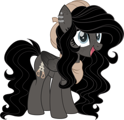 Size: 2920x2812 | Tagged: safe, artist:weekendroses, imported from derpibooru, oc, oc only, oc:plume, pegasus, pony, female, high res, mare, simple background, solo, transparent background