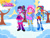 Size: 1024x768 | Tagged: safe, artist:user15432, imported from derpibooru, pinkie pie, rainbow dash, twilight sparkle, human, equestria girls, alternate hairstyle, bootleg, boots, bundled up for winter, clothes, dressup, dressup game, earmuffs, enjoy dressup, eqg promo pose set, flash game, gloves, gradient hair, hairstyle, hasbro, hasbro studios, hat, high heel boots, high heels, leggings, mittens, scarf, shoes, snow, trio, twilight sparkle (alicorn), winter, winter boots, winter cap, winter clothes, winter coat, winter hat, winter outfit, wintertime