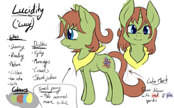 Size: 2205x1378 | Tagged: safe, artist:pexpy, imported from derpibooru, oc, oc only, oc:lucidity, pony, unicorn, female, mare, simple background, solo, white background