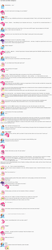 Size: 849x4112 | Tagged: safe, artist:dziadek1990, imported from derpibooru, fluttershy, pinkie pie, rainbow dash, twilight sparkle, oc, oc:pinka, oc:shade, oc:skullfuck doombringer, absurd resolution, axe, conversation, description is relevant, dialogue, disney, dungeons and dragons, emote story, emote story:ponies and d&d, emotes, greed, in character, level up, money, psychology, reddit, reference, roleplaying, rpg, scrooge mcduck, slice of life, spanish, tabletop game, text, village, vulgar, weapon