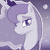 Size: 1000x1000 | Tagged: safe, artist:marble-soda, imported from derpibooru, princess luna, pony, female, solo