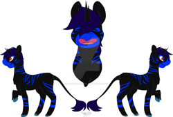 Size: 1024x693 | Tagged: safe, artist:skittylover2012, imported from derpibooru, oc, oc only, pony, reference sheet, solo, zibra